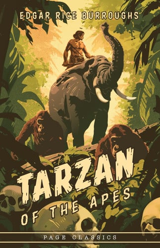 Tarzan of the Apes