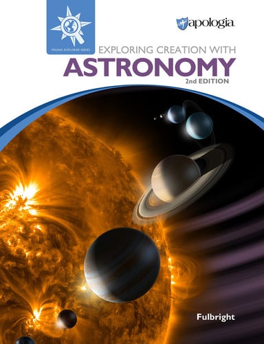 Exploring Creation with Astronomy