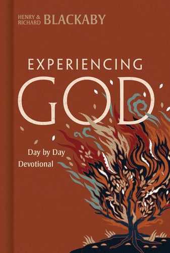Experiencing God Day by Day 365 Daily Devotional