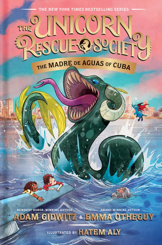 The Madre de aguas of Cuba