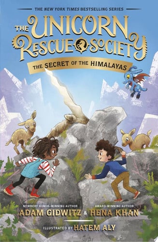 The Secret of the Himalayas