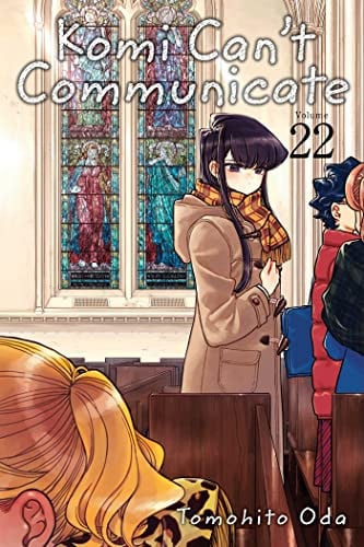 Komi can't communicate