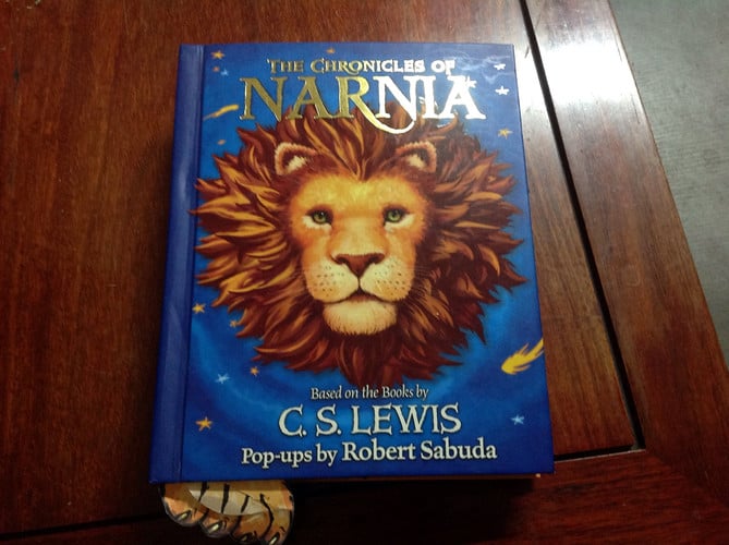 The chronicles of Narnia