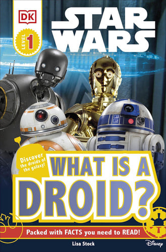 Star wars. What is a droid?