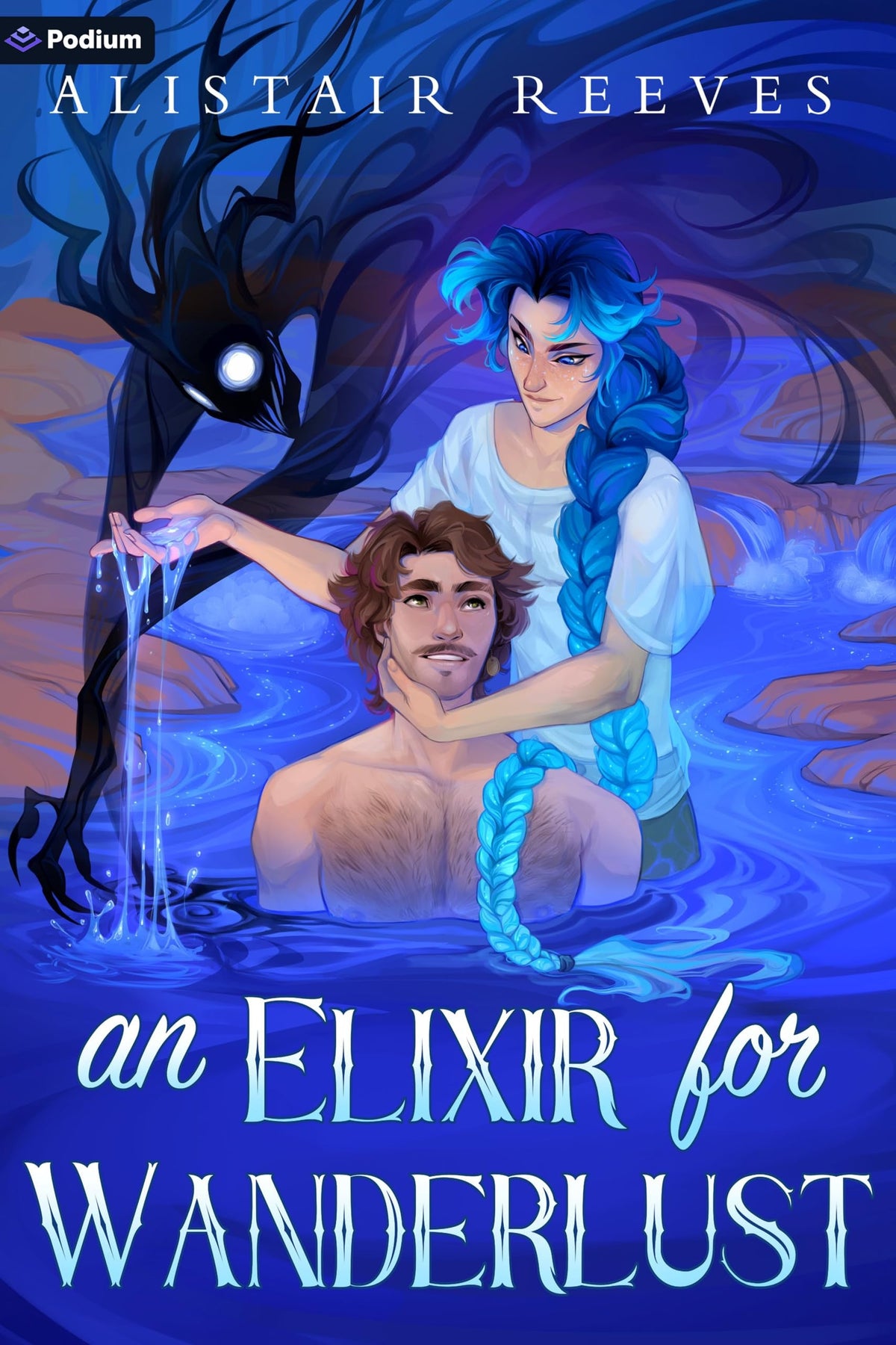 An Elixir for Wanderlust A Romantasy