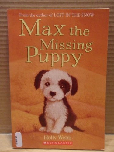 Max the Missing Puppy