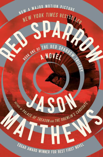 Red sparrow: a novel