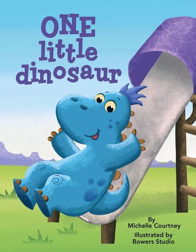 One Little Dinosaur