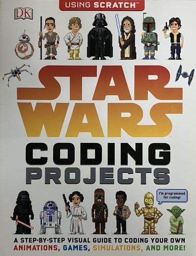 Star Wars coding projects