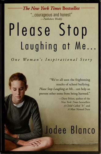 Please Stop Laughing At Me One Woman's Inspirational Story