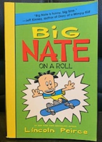 Big Nate on a Roll