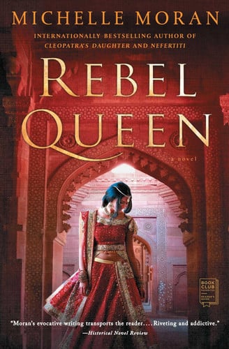 Rebel queen: a novel