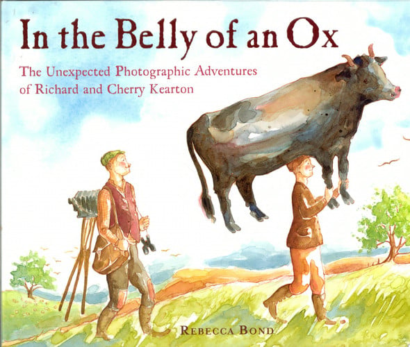 In the belly of an ox: the unexpected photographic adventures of Richard and Cherry Kearton