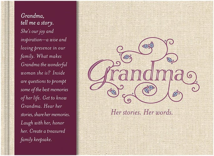 Grandma: Her Stories. Her Words