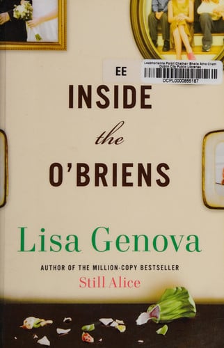 Inside the O'Briens: a novel