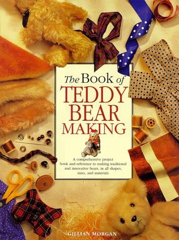 Book of Teddy Bear Making