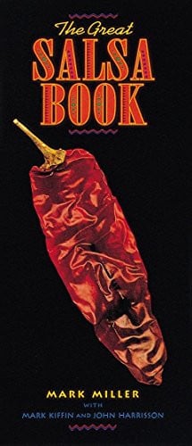 The Great Salsa Book [A Cookbook]
