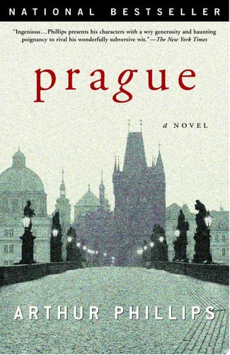 Prague: a novel