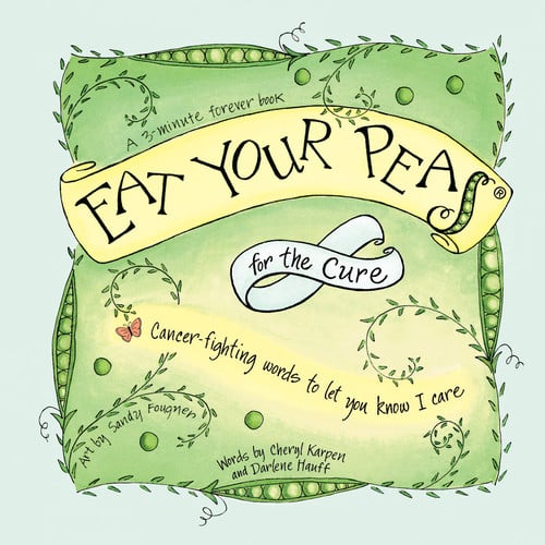 Eat Your Peas for the Cure