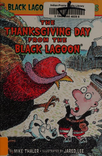 The Thanksgiving Day from the Black Lagoon