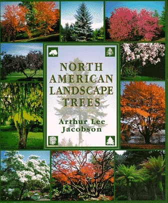 North American landscape trees