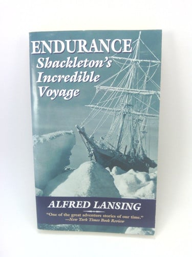 Endurance: Shackleton's incredible voyage
