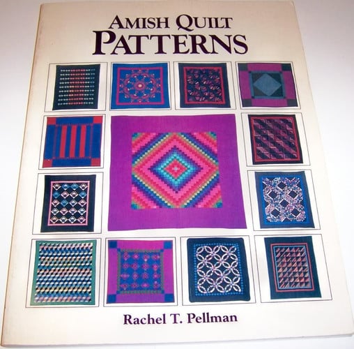 Amish quilt patterns