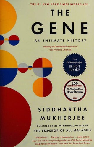 The gene: an intimate history