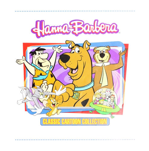 Hanna Barbera Classic Cartoon Collection Treasury