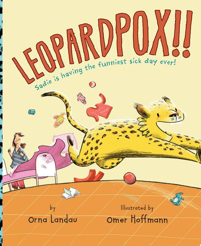 Leopardpox!