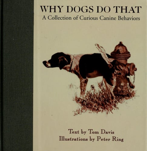Why dogs do that