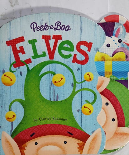 Peek-A-Boo Elves
