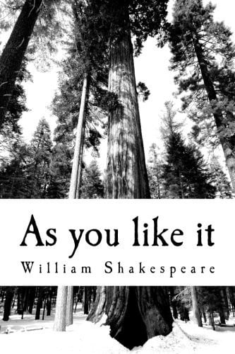 As You Like It