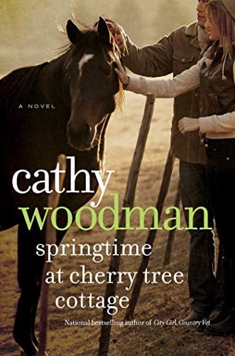 Springtime at Cherry Tree Cottage A Taylton St. George Novel