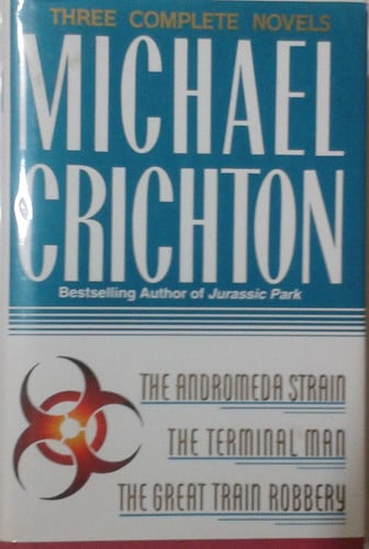 Three complete novels