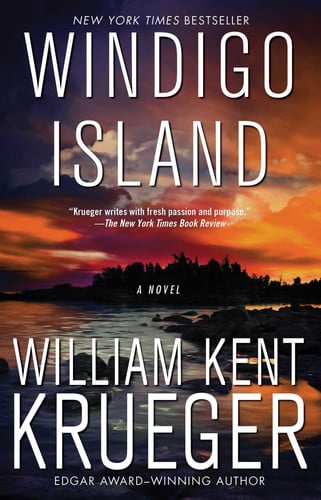 Windigo Island: a novel
