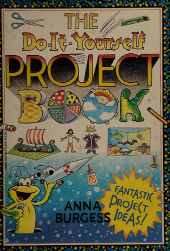 Do-It-Yourself Project Book