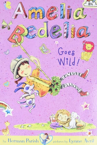 Amelia Bedelia goes wild!