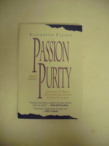 Passion and purity