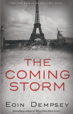 The Coming Storm The Lion's Den Series. Book 5