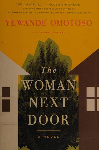 The woman next door