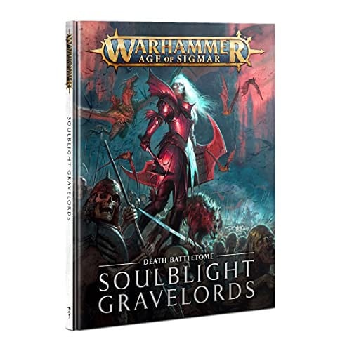 Death battletome. Soulblight gravelords