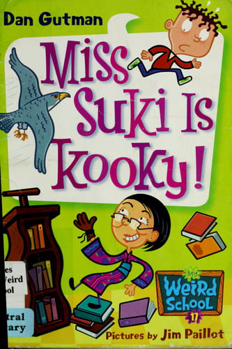 Miss Suki is kooky!