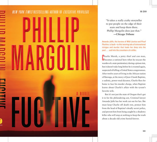 Fugitive: a novel