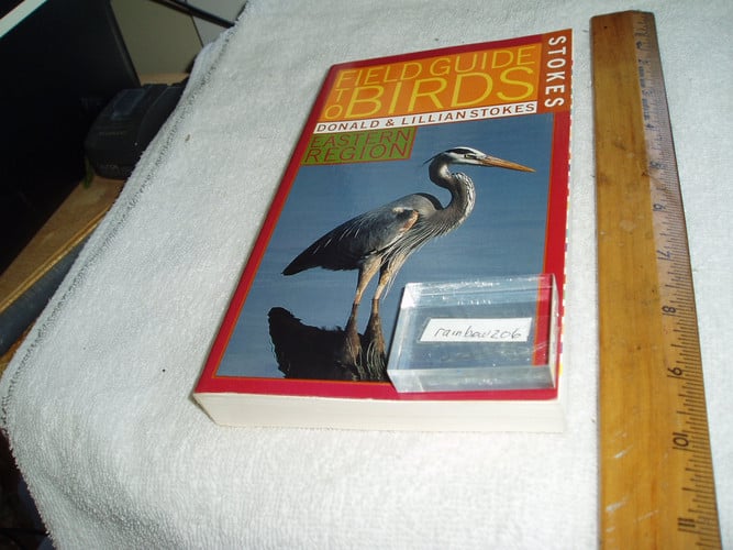 Stokes field guide to birds. Eastern region