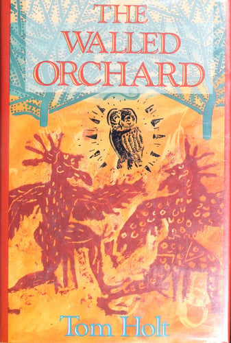 The walled orchard