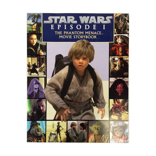Star Wars episode I.. The phantom menace