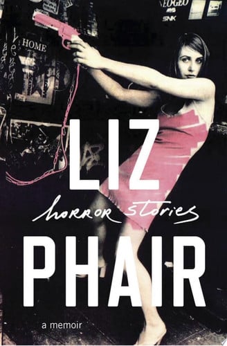 Horror stories: a memoir