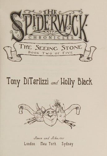 The Seeing Stone