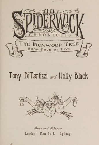 The Ironwood Tree